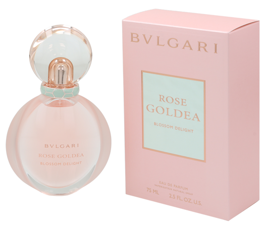 Bvlgari Rose Goldea Blossom Delight Edp spray 75 ml