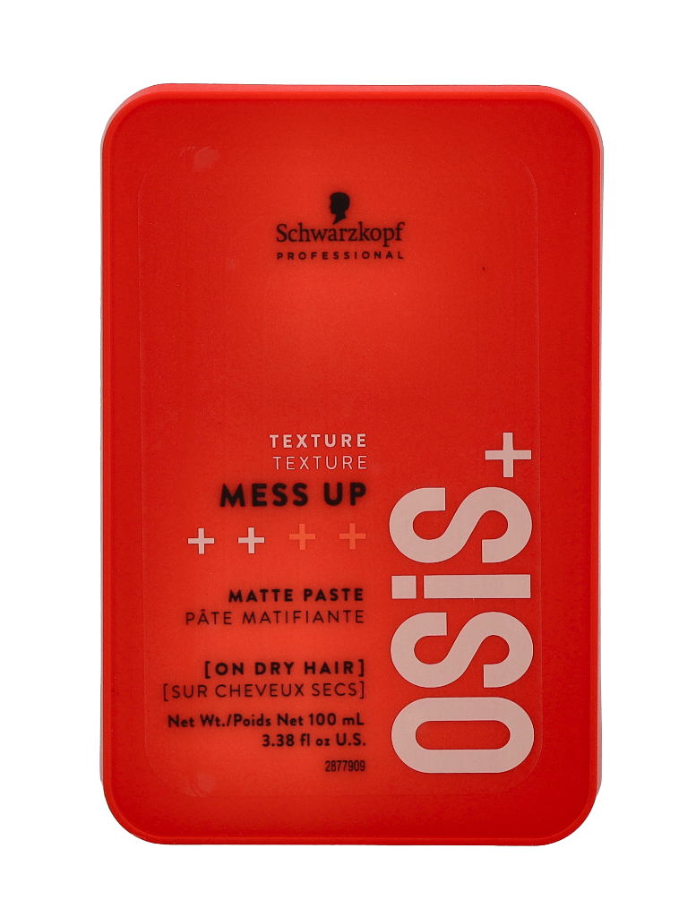 Osis Mess Up Matte Paste 100 ml