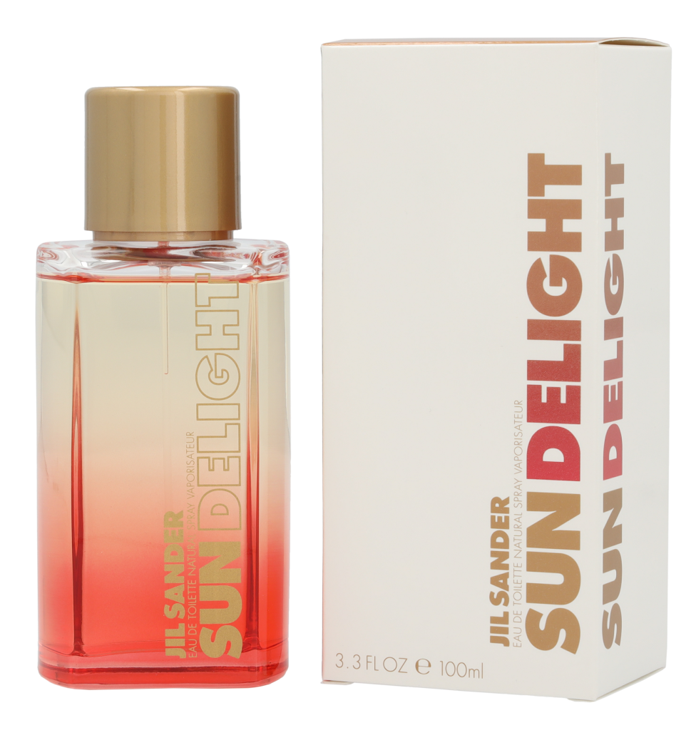 Jil Sander Sun Delight Edt Spray 100 ml