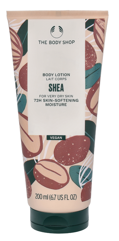 The Body Shop Body Lotion 200 ml