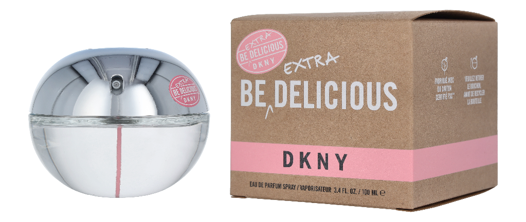 DKNY Be Extra Delicious Edp Spray 100 ml