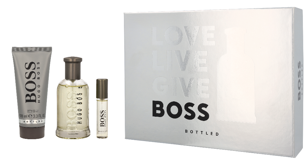 Hugo Boss Bottled Giftset 210 ml