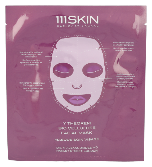 111Skin Y Theorem Bio Cellulose Facial Mask 23 ml