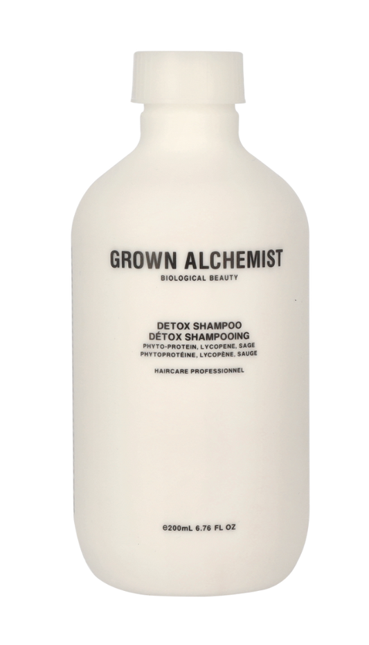 Grown Alchemist Detox Shampoo 0.1 200 ml