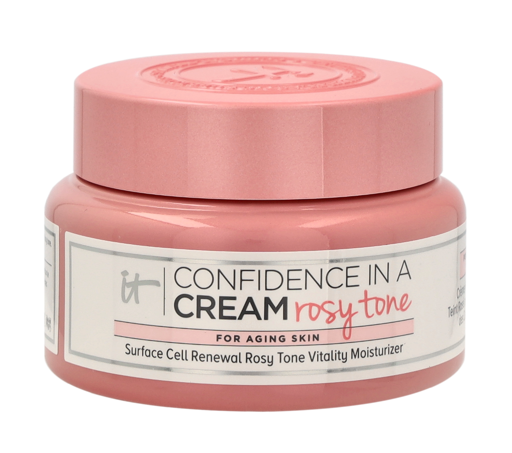 IT Cosmetics Confidence In A Cream Rosy Tone 60 gr