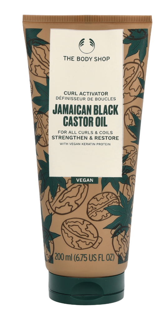 The Body Shop Curl Activator 200 ml