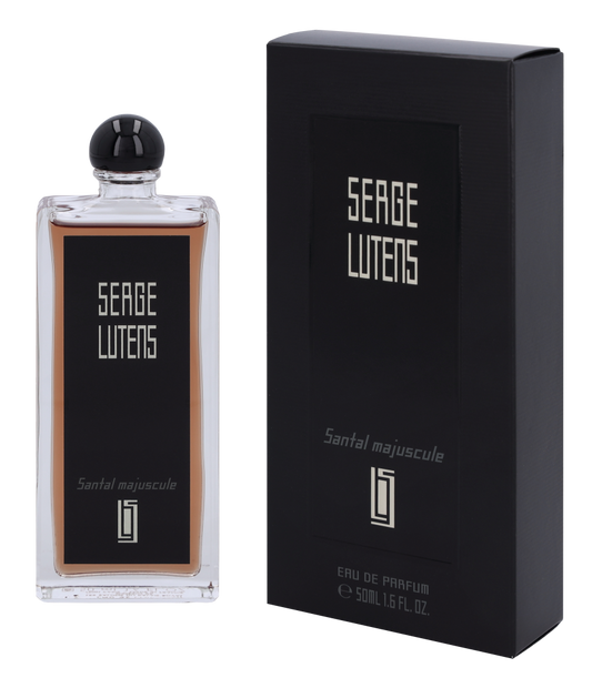 Serge Lutens Santal Majuscule Edp Spray 50 ml