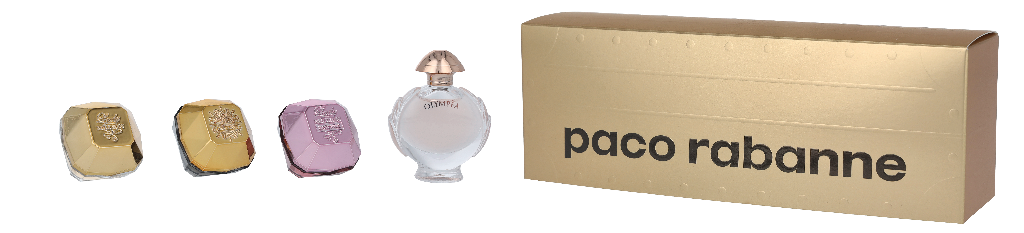 Paco Rabanne Feminine Set 21 ml