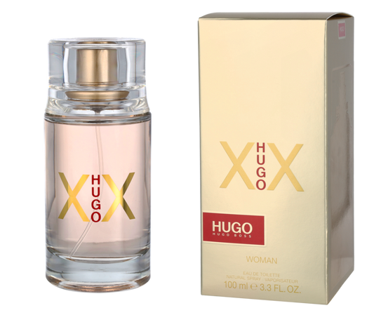 Hugo Boss Hugo Xx Woman Edt Spray 100 ml