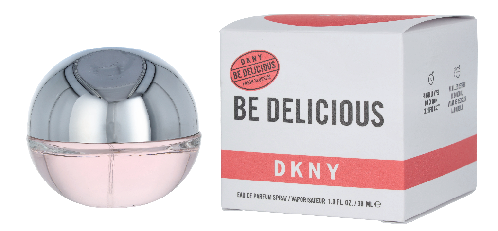 DKNY Be Delicious Fresh Blossom Edp Spray 30 ml