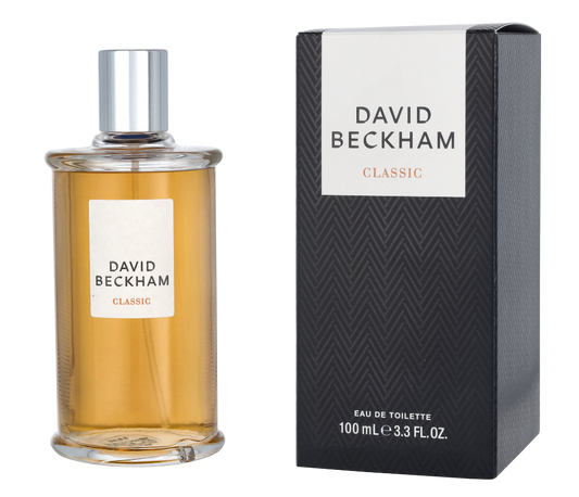 David Beckham Classic Edt Spray 100 ml