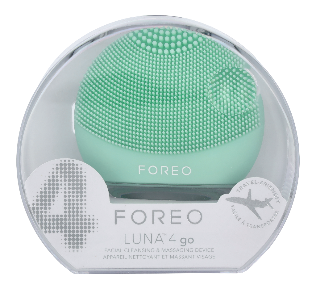 Foreo Luna 4 Go Facial Cleansing Brush 1 stuk