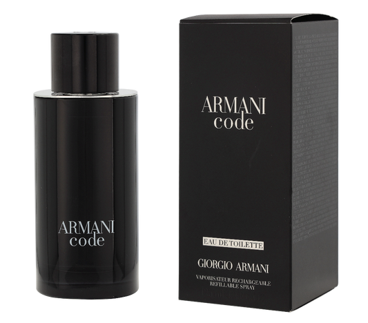 Armani Code Pour Homme Edt Spray 125 ml