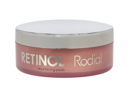 Rodial Pink Diamond Retinol Resurfacing Pads 20 Piece