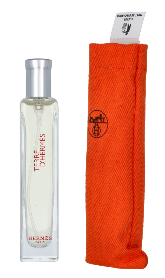 Hermes Terre D'Hermes Edt Spray 15 ml