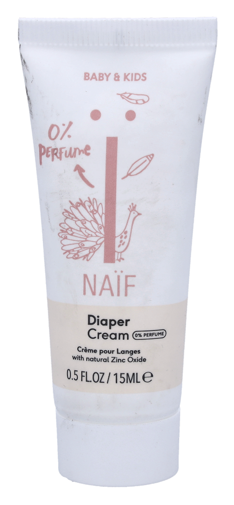 Naif Baby & Kids Diaper Cream 15 ml