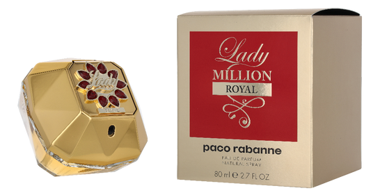 Paco Rabanne Lady Million Royal Edp Spray 80 ml