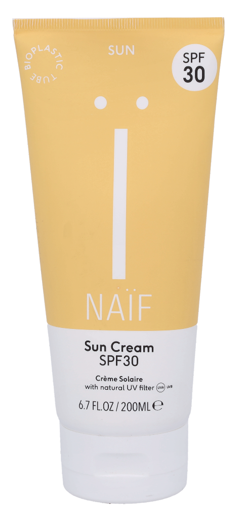 Naif Sun Cream SPF30 200 ml