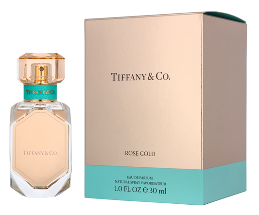 Tiffany & Co Rose Gold Edp Spray 30 ml