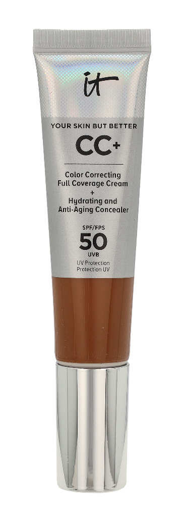 IT Cosmetics CC+ High Coverage Corrective Cream Foundation S 32 ml