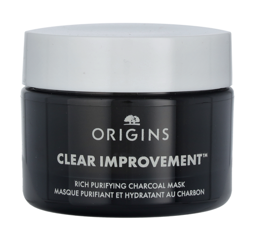 Origins Clear Improvement Purifying Charcoal Mask 30 ml