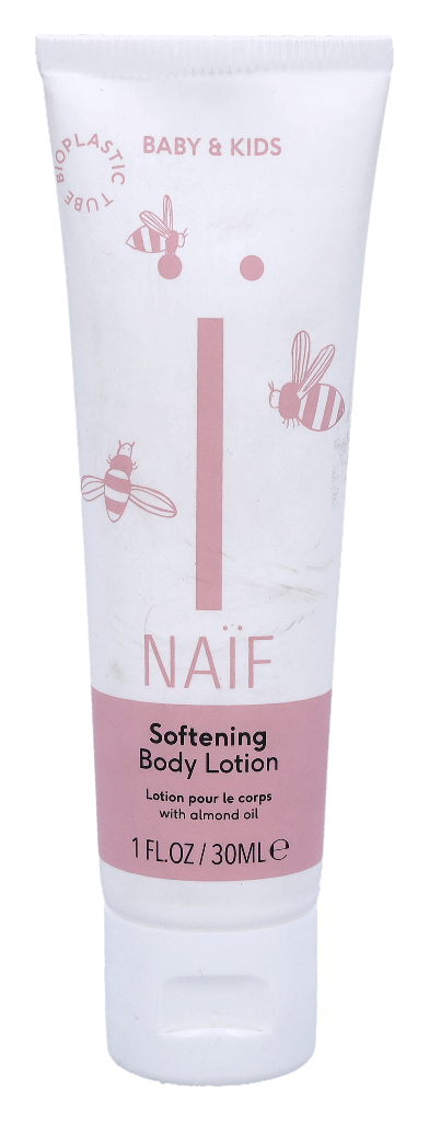 Naif Quality Baby Care Softening Body Lotion 30 ml