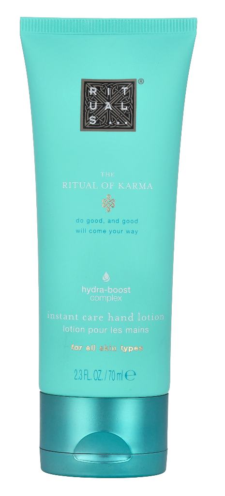 Rituals Karma Instant Care Hand Lotion 70 ml