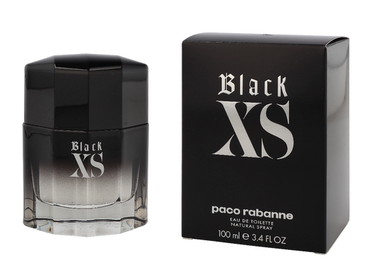 Paco Rabanne Black Xs For Him Edt Spray 100 ml