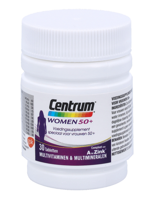 Centrum Women 50+ advanced 30 Piece