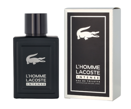 Lacoste L'Homme Intense Edt Spray 50 ml