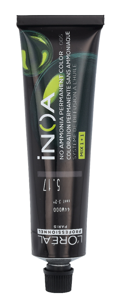 L'Oreal Inoa Coloration D'Oxydation Ammonia Free 60 gr