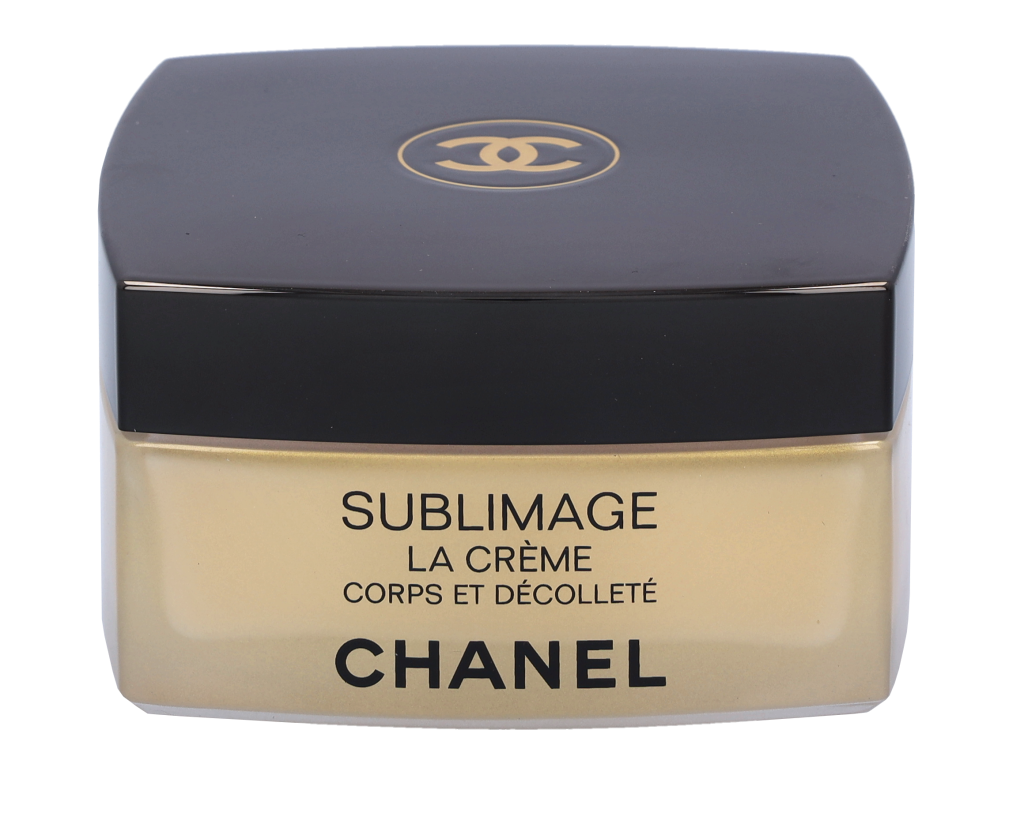 Chanel Sublimage La Body & Neck Creme 150 gr