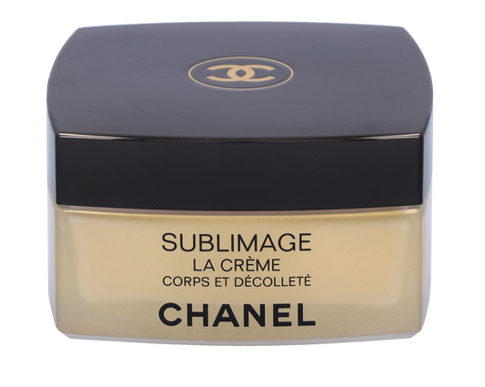 Chanel Sublimage La Body & Neck Creme 150 gr