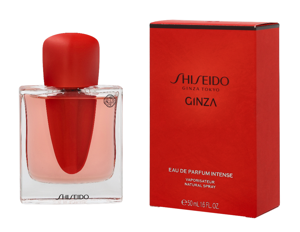 Shiseido Ginza Intense Edp Spray 50 ml