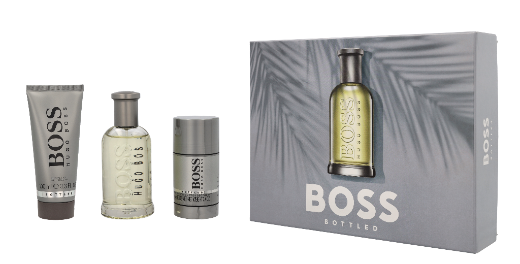 Hugo Boss Bottled Giftset 275 ml