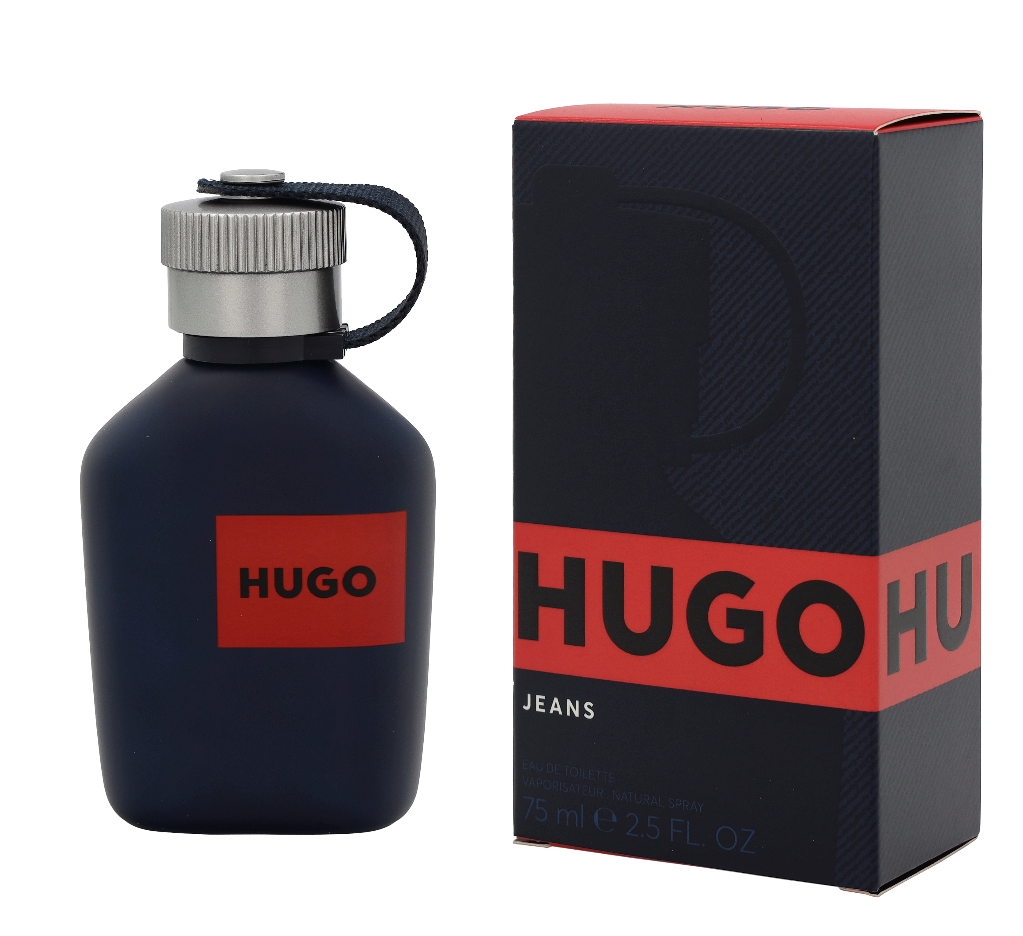 Hugo Boss Jeans Edt Spray 75 ml