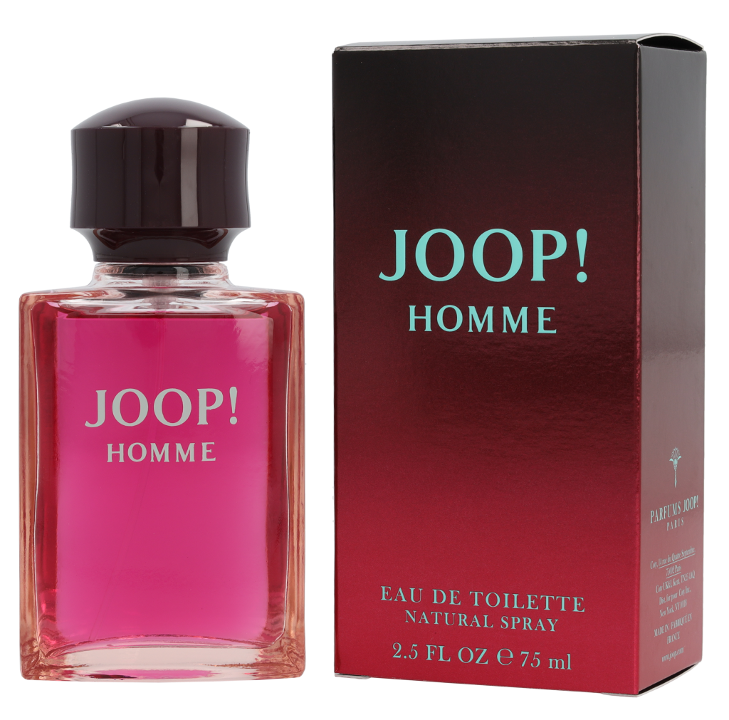 Joop! Homme Edt Spray 75 ml