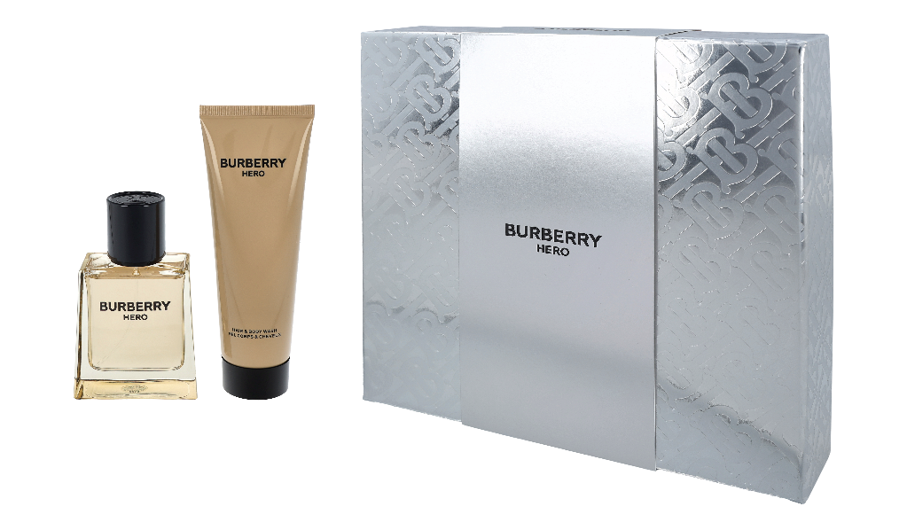 Burberry Hero Giftset 125 ml