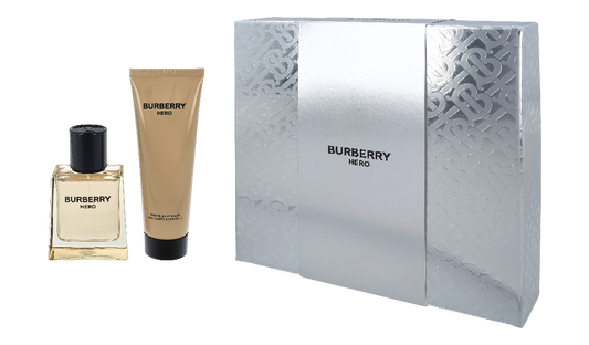 Burberry Hero Giftset 125 ml