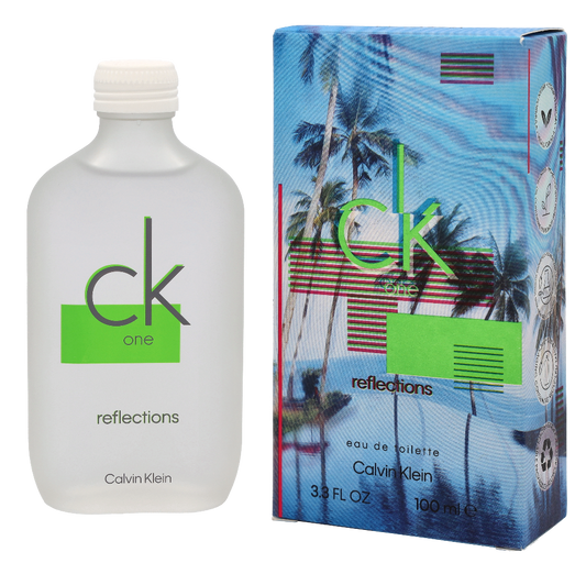 Calvin Klein CK One Reflections Edt Spray 100 ml