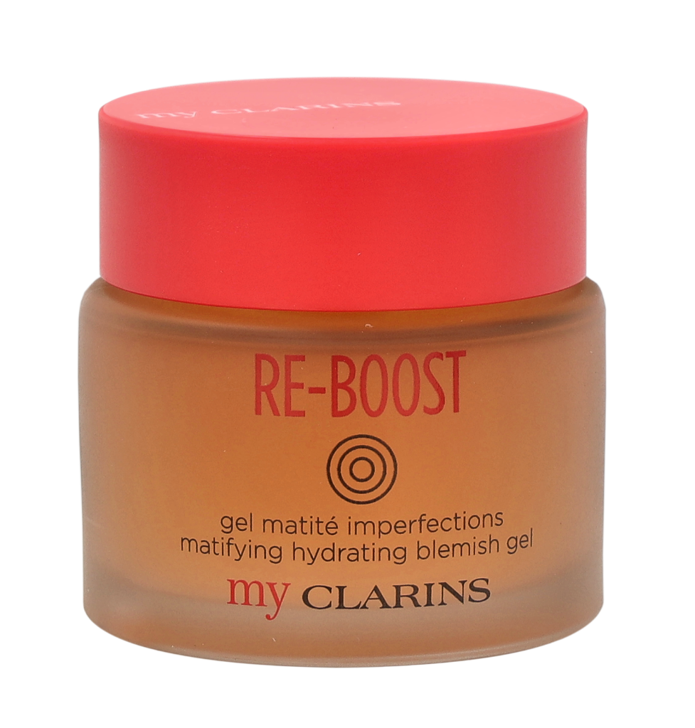 Clarins My Clarins Re-Boost Matifying Hydrating Blemish Gel 50 ml