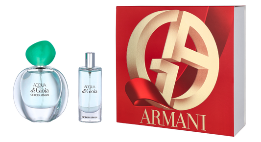 Armani Acqua Di Gioia Giftset 45 ml