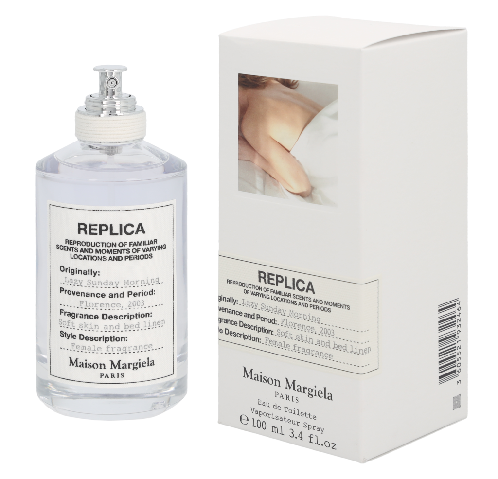 Maison Margiela Replica Lazy Sunday Morning Edt Spray 100 ml