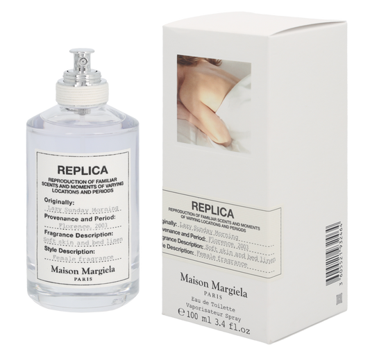 Maison Margiela Replica Lazy Sunday Morning Edt Spray 100 ml