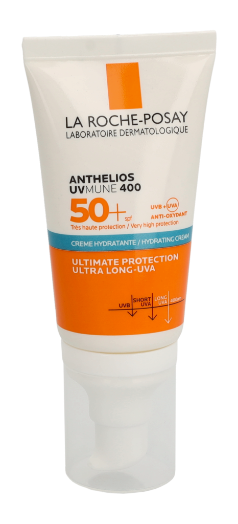 La Roche Anthelios UVmune 400 Ultra Protection SPF50+ 50 ml