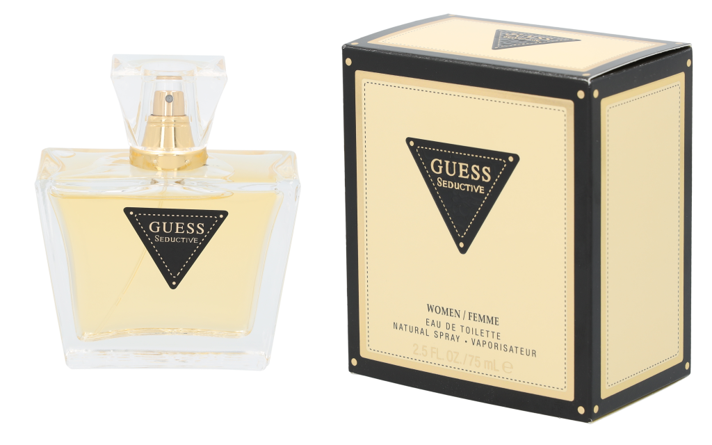 Guess Seductive Pour Femme Edt Spray 75 ml