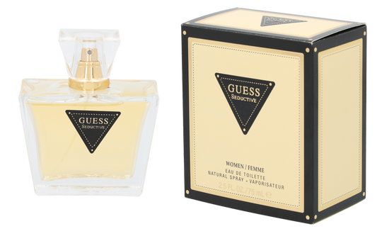 Guess Seductive Pour Femme Edt Spray 75 ml