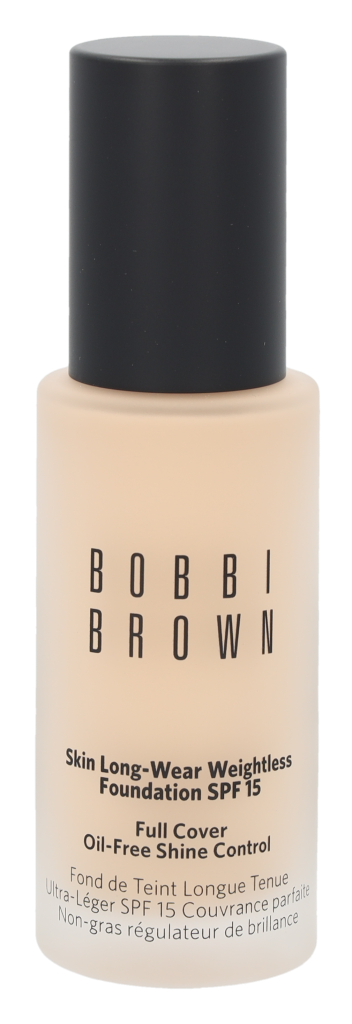 Bobbi Brown Skin Long-Wear Weightless Foundation SPF15 30 ml
