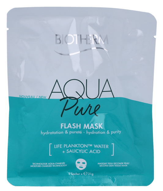 Biotherm Aqua Pure Flash Mask 31 gr