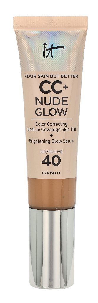 IT Cosmetics CC+ Nude Glow Correct. Illum. Foundation SPF40 32 ml